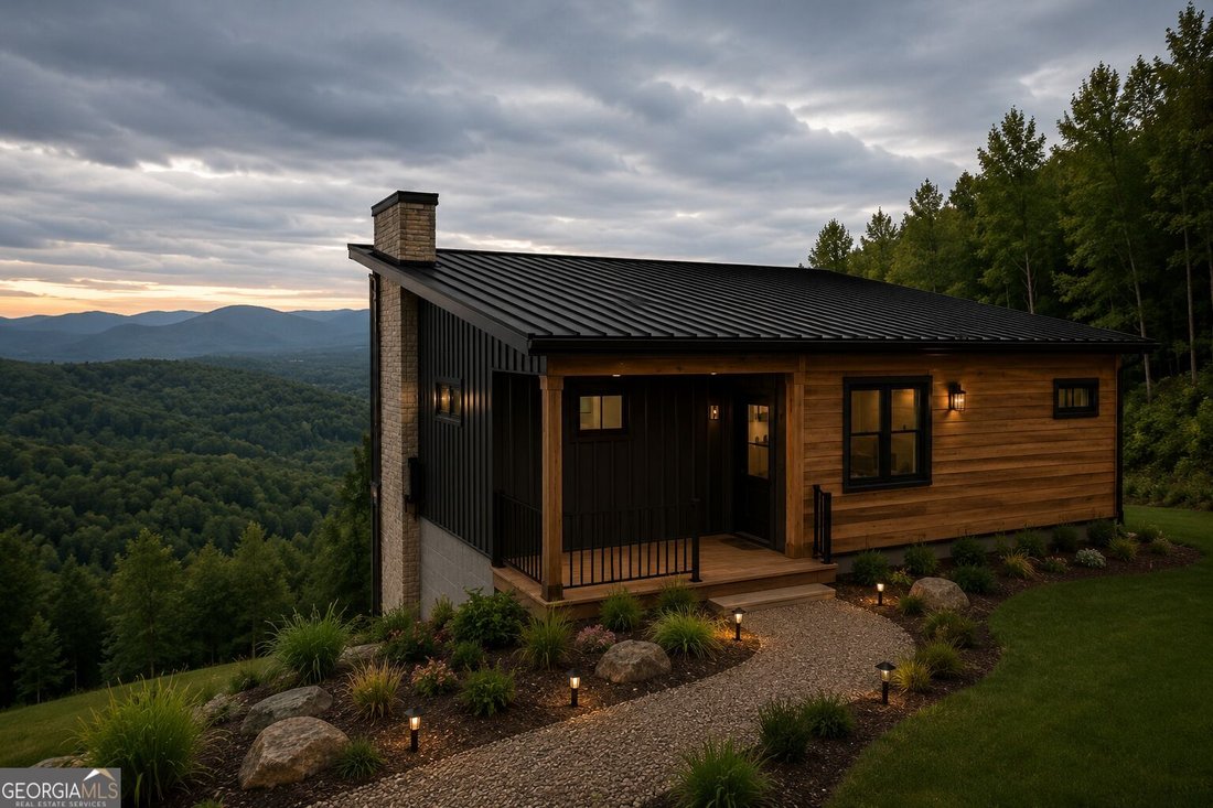 House in Morganton, Georgia, United States 1 - 18695078