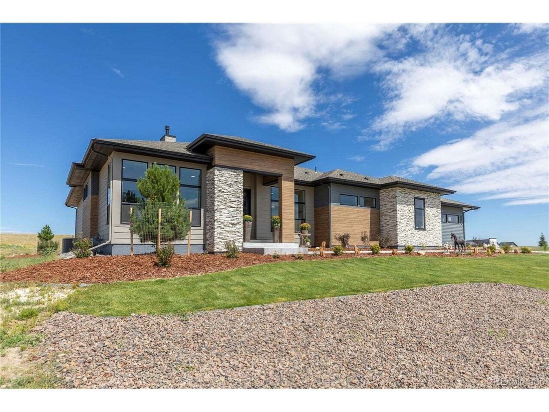 House in Parker, Colorado, United States 2 - 18694397
