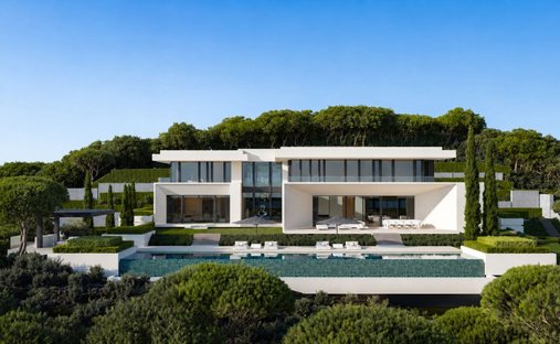 Villa in Benahavis, Andalusia, Spain 1