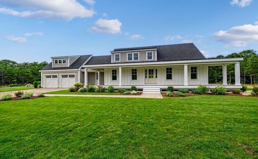 Maison à Harwich, Massachusetts, États-Unis 1