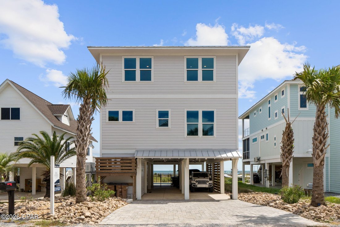 House in Port St. Joe, Florida, United States 1 - 18694598
