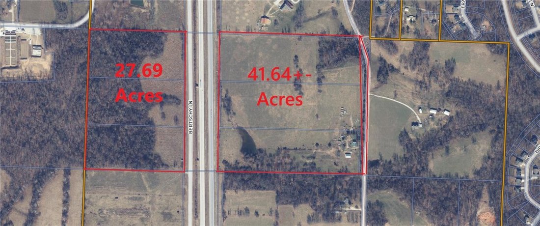 Land in Maysville, Arkansas, United States 2 - 18695219