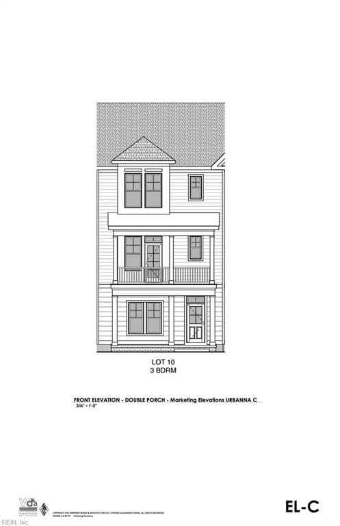 Condo in Chesapeake, Virginia, United States 5 - 18694897