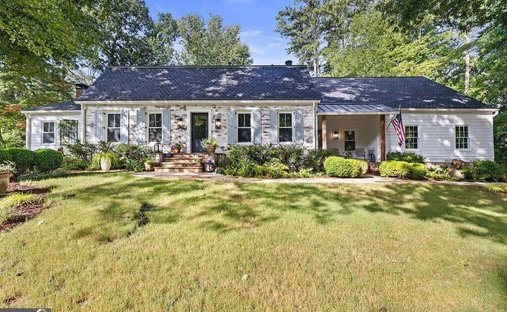 Maison à Dunwoody, Géorgie, États-Unis 1