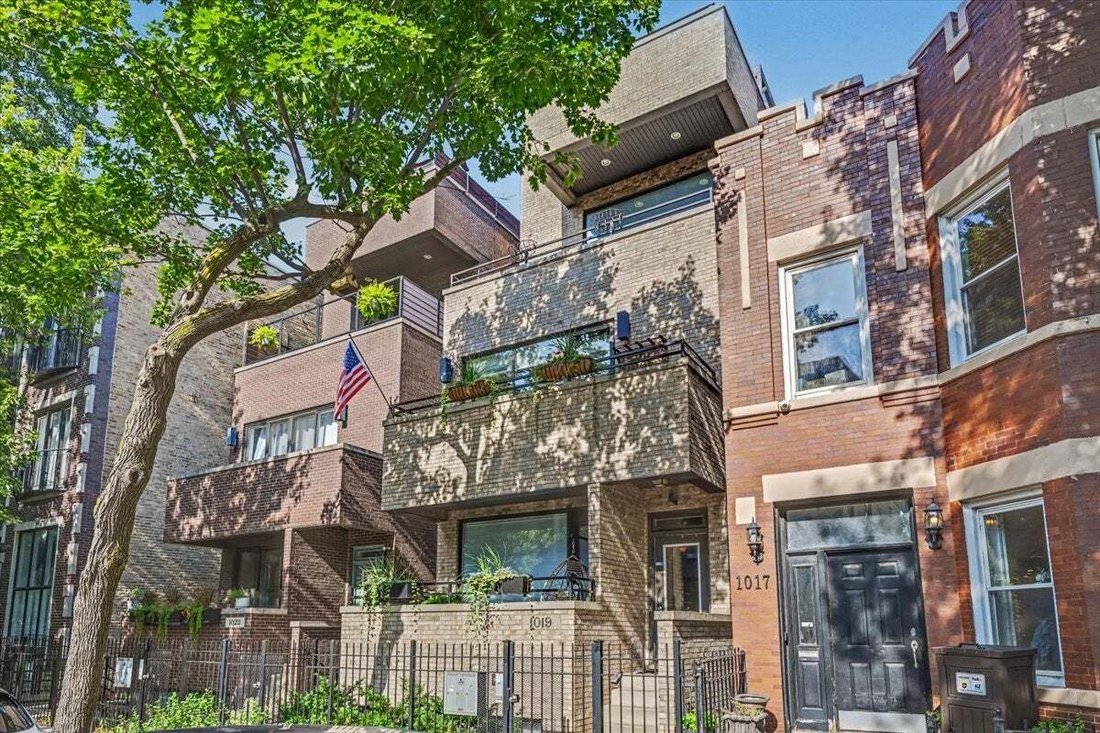 Condo in Chicago, Illinois, United States 1 - 18694933