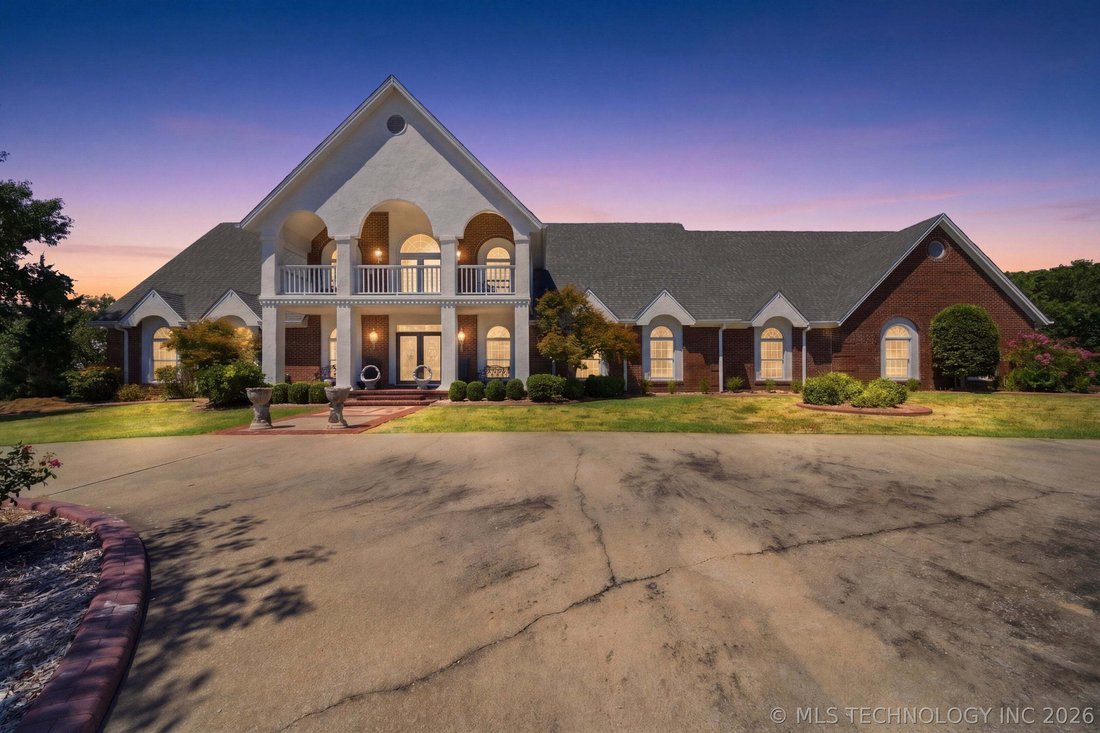 House in Wagoner, Oklahoma, United States 1 - 18273061