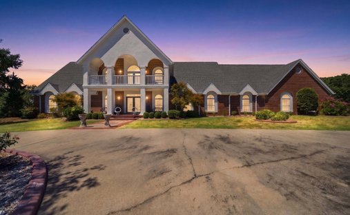 Maison à Wagoner, Oklahoma, États-Unis 1