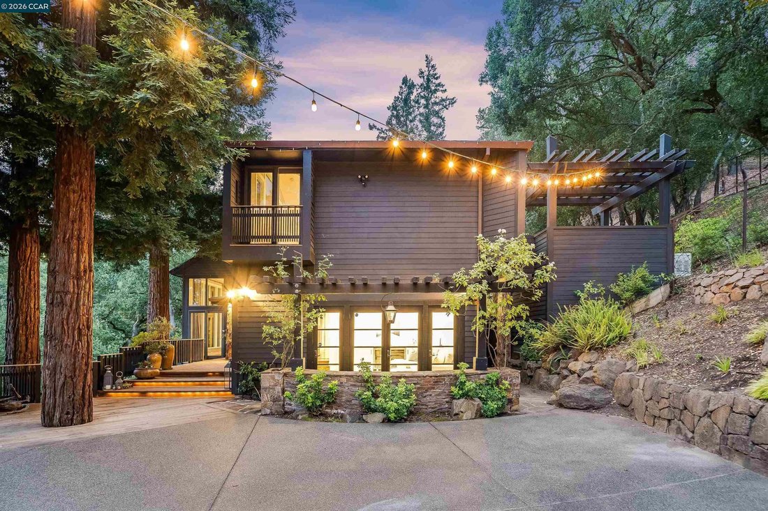 House in Orinda, California, United States 5 - 18694557