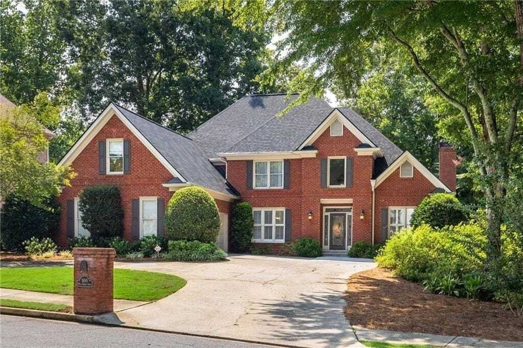 House in Peachtree Corners, Georgia, United States 1 - 18694447