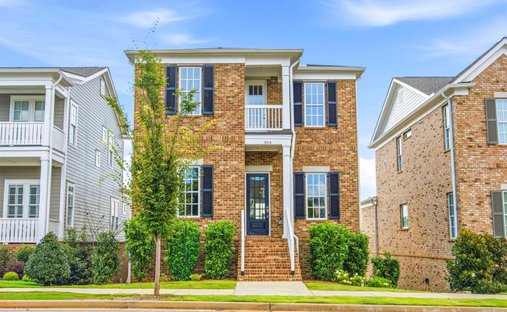 House in Madison, Alabama, United States 1