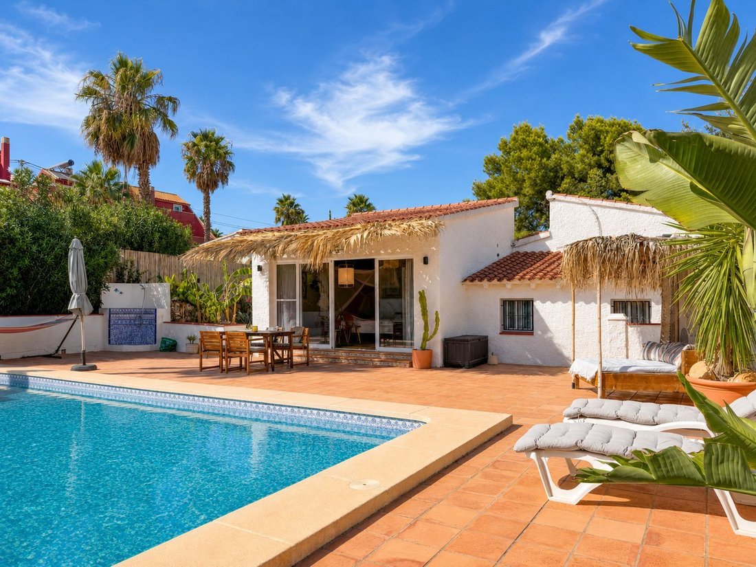 Villa in la Nucia, Valencian Community, Spain 3 - 18694396