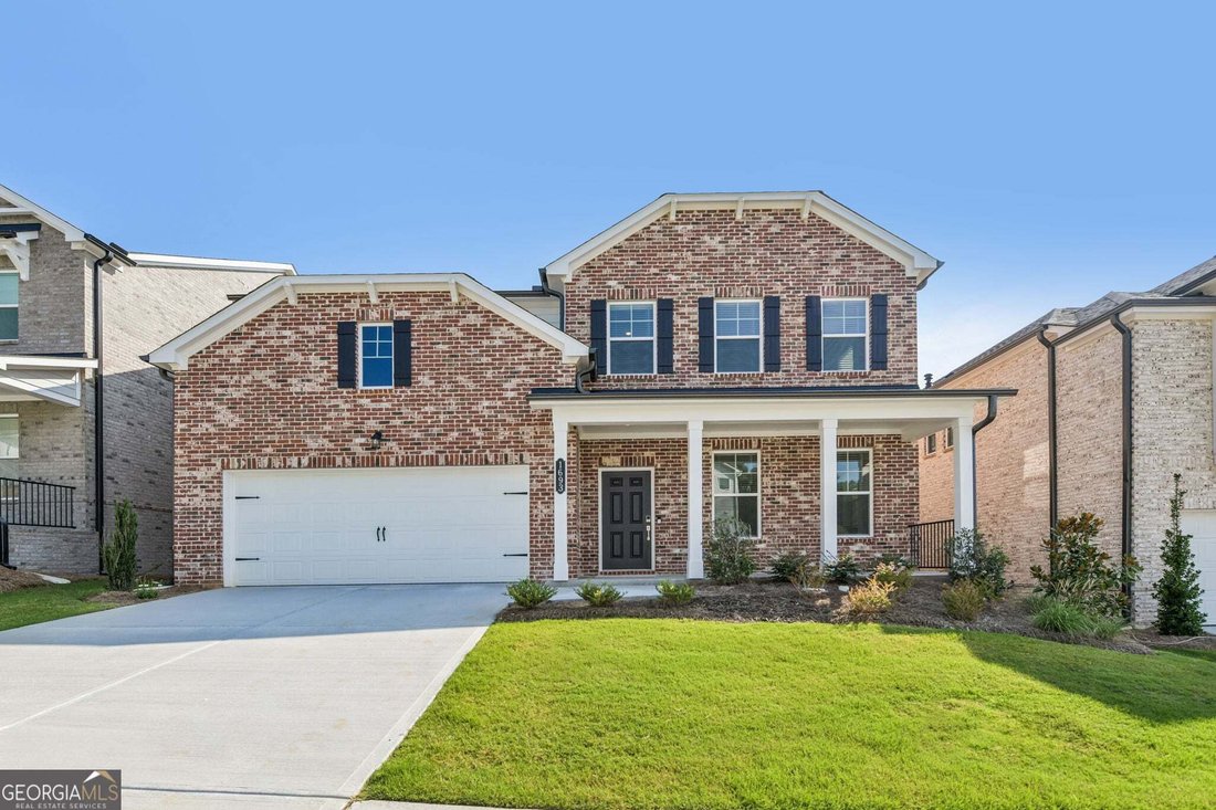 House in Dacula, Georgia, United States 1 - 18695138