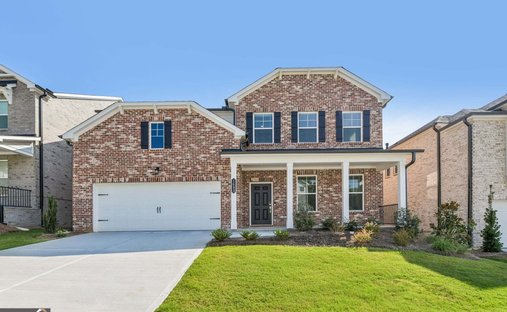 Maison à Dacula, Géorgie, États-Unis 1