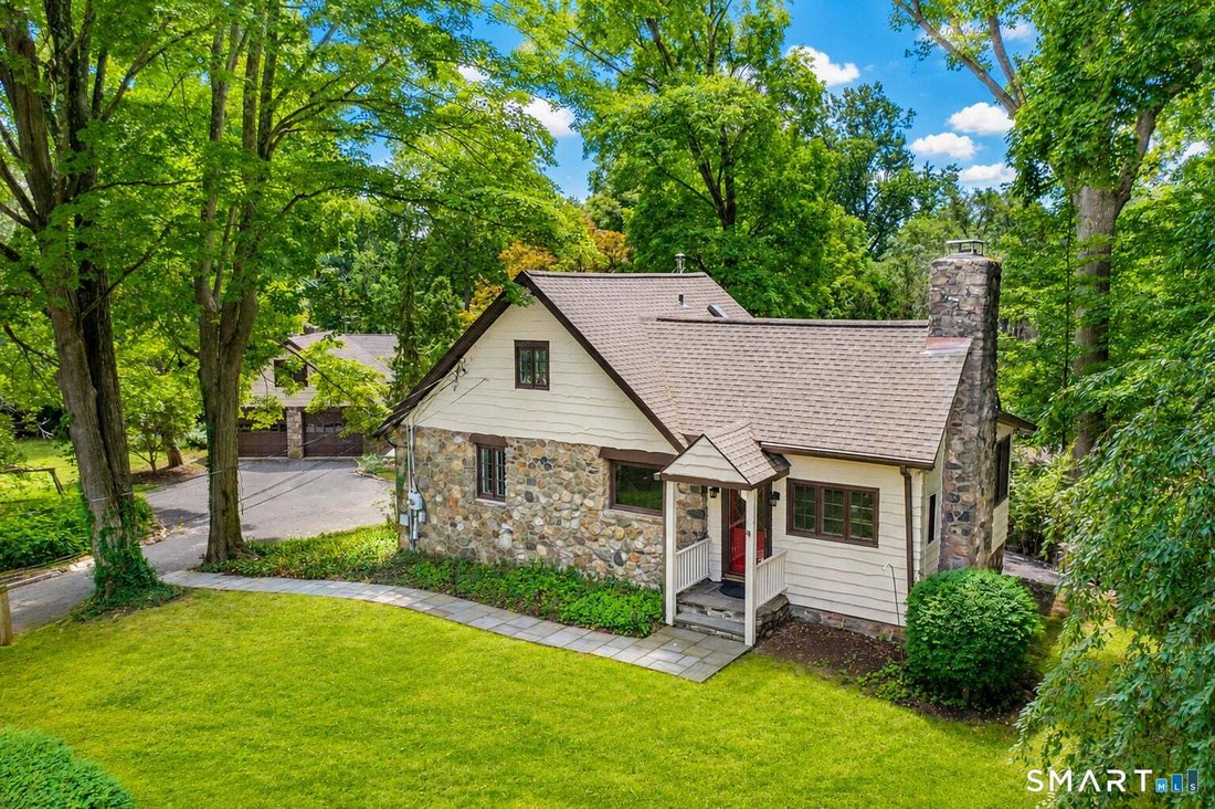 Casa en Ridgefield, Connecticut, Estados Unidos 1 - 18694661