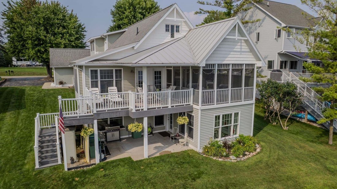 Haus in Gladwin, Michigan, Vereinigte Staaten 1 - 18694464