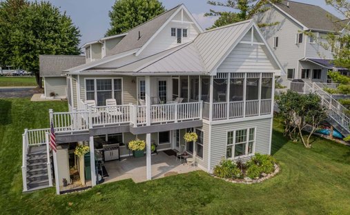 Casa en Gladwin, Míchigan, Estados Unidos 1