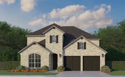 Maison à Little Elm, Texas, États-Unis 1