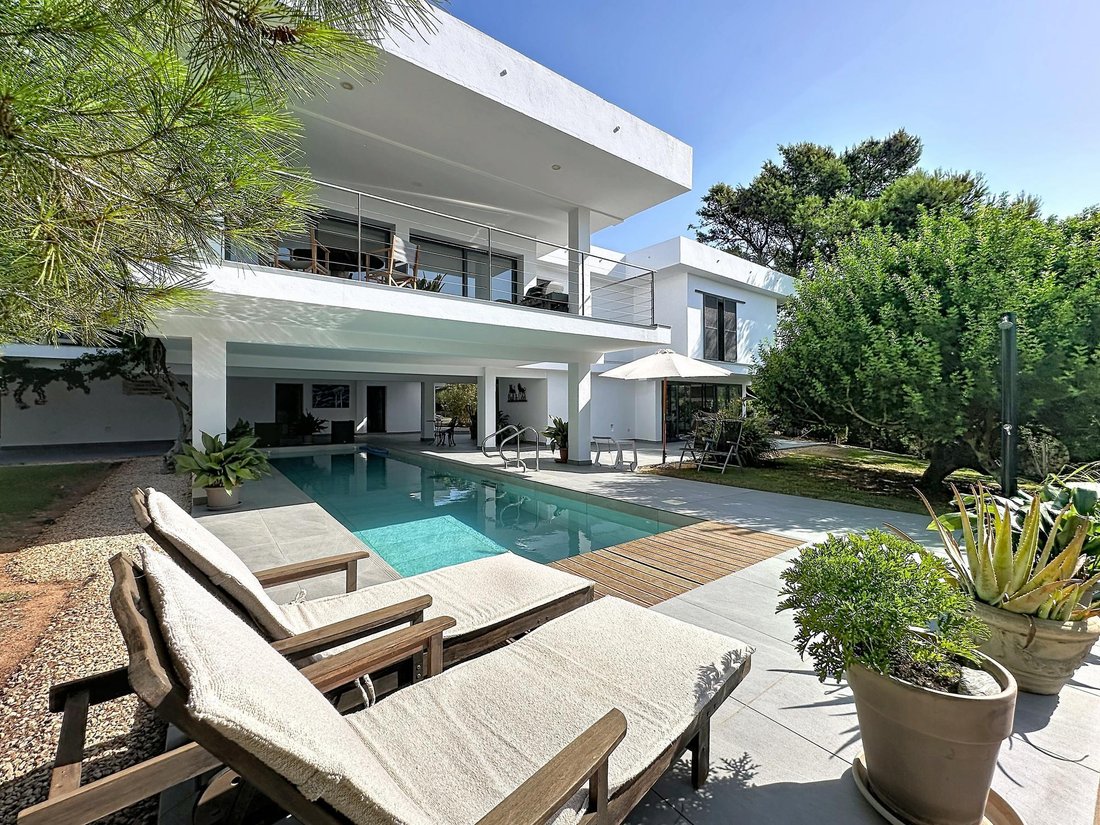 Villa in Ciutadella de Menorca, Balearic Islands, Spain 1 - 18695012