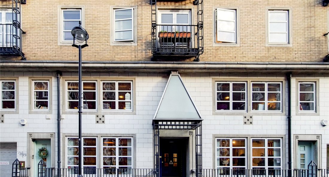 Apartamento en Fitzrovia, Camden, Inglaterra 1 - 18694415