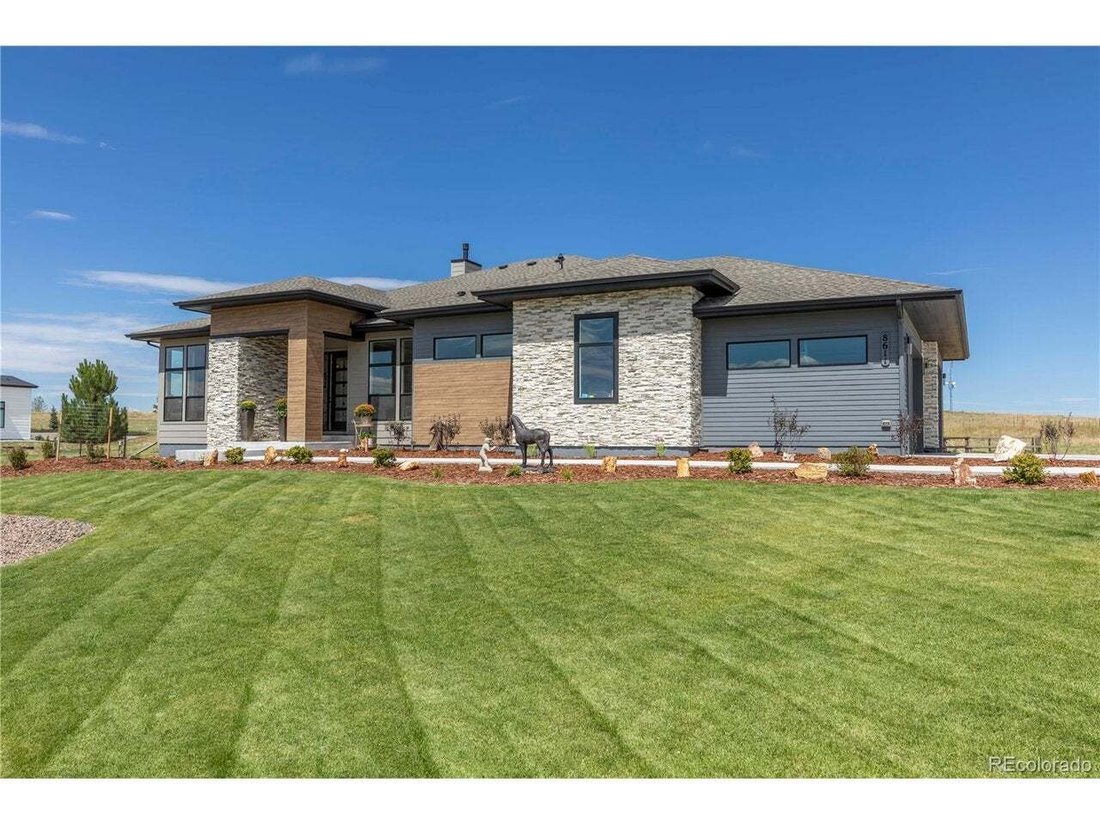 House in Parker, Colorado, United States 3 - 18694397