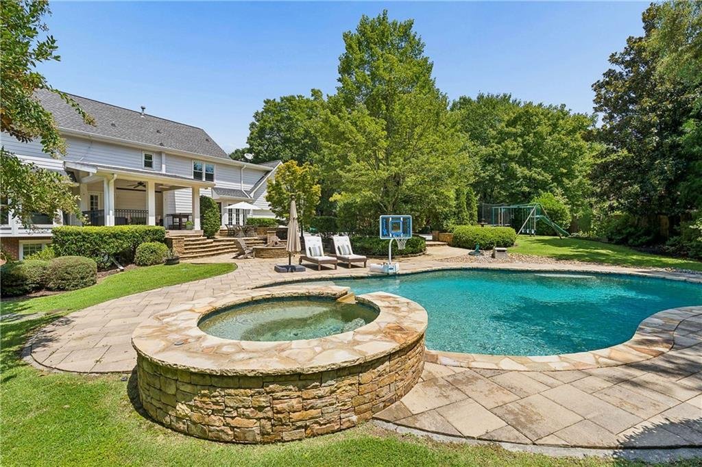 House in Peachtree Corners, Georgia, United States 3 - 18695248
