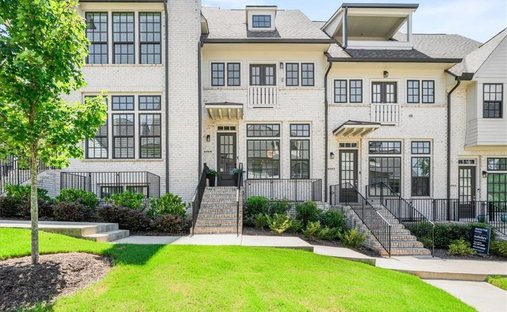Townhouse in Atlanta, Georgia, United States 1