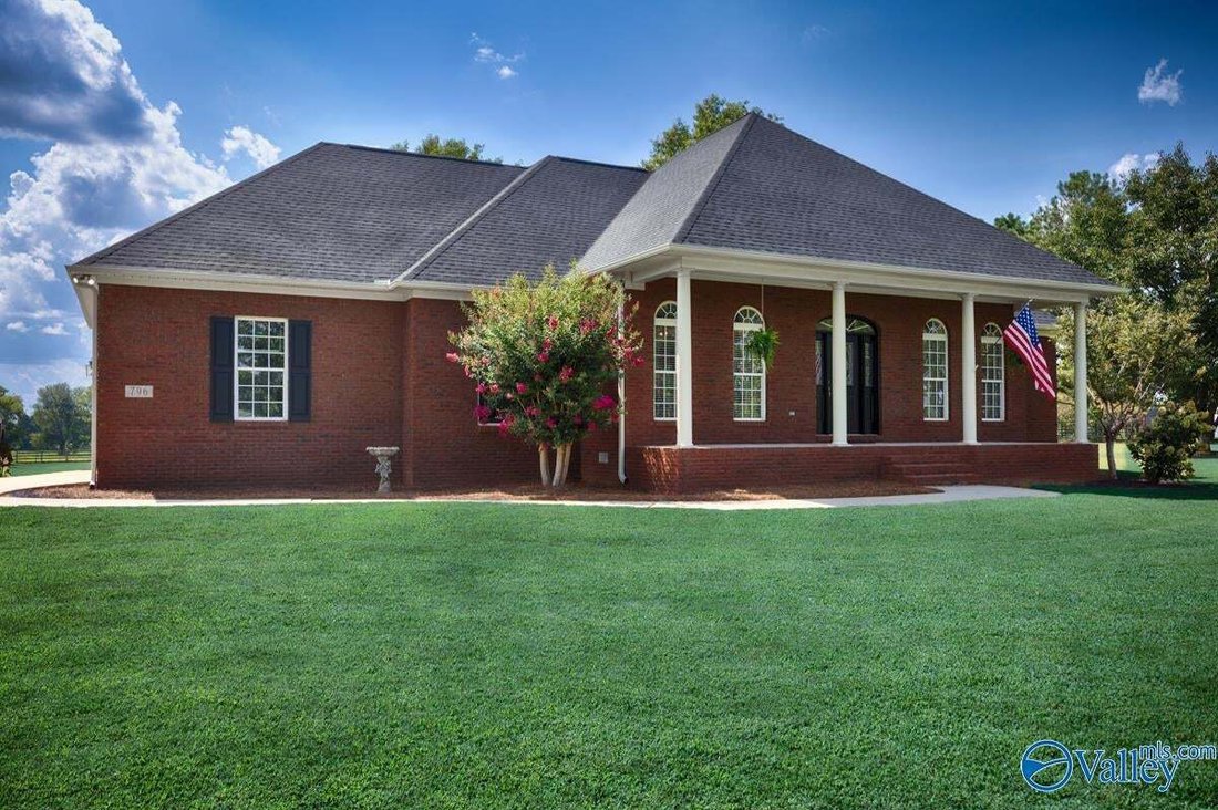 House in New Market, Alabama, United States 1 - 18694352