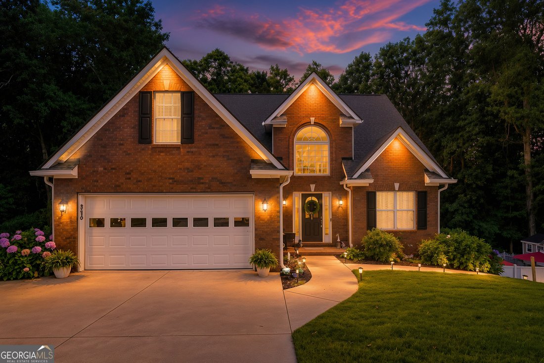 House in Buford, Georgia, United States 1 - 18695309