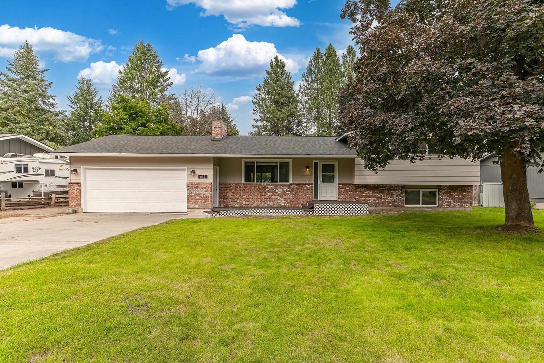 Casa en Spokane, Washington, Estados Unidos 1 - 18694681