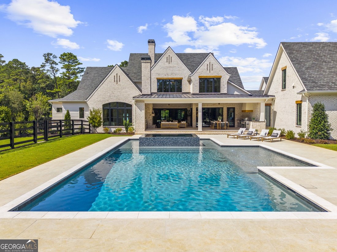 House in Canton, Georgia, United States 4 - 18695131