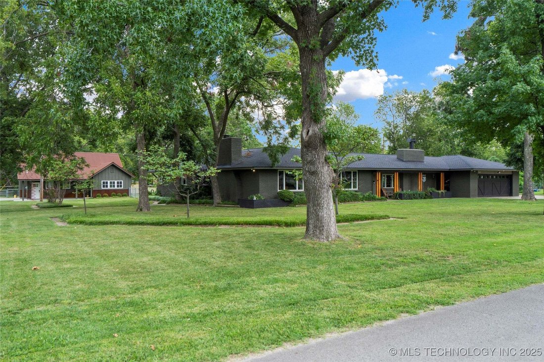 House in Tulsa, Oklahoma, United States 2 - 18694775