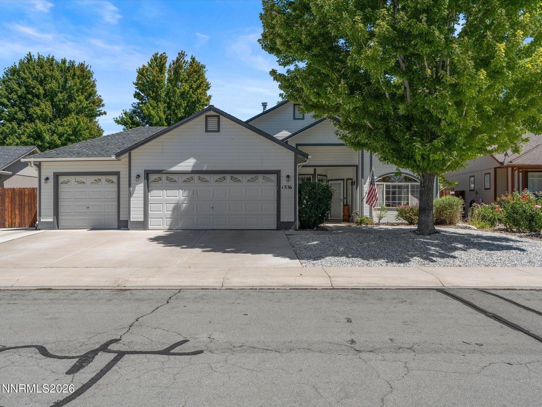 House in Gardnerville, Nevada, United States 1 - 18694483