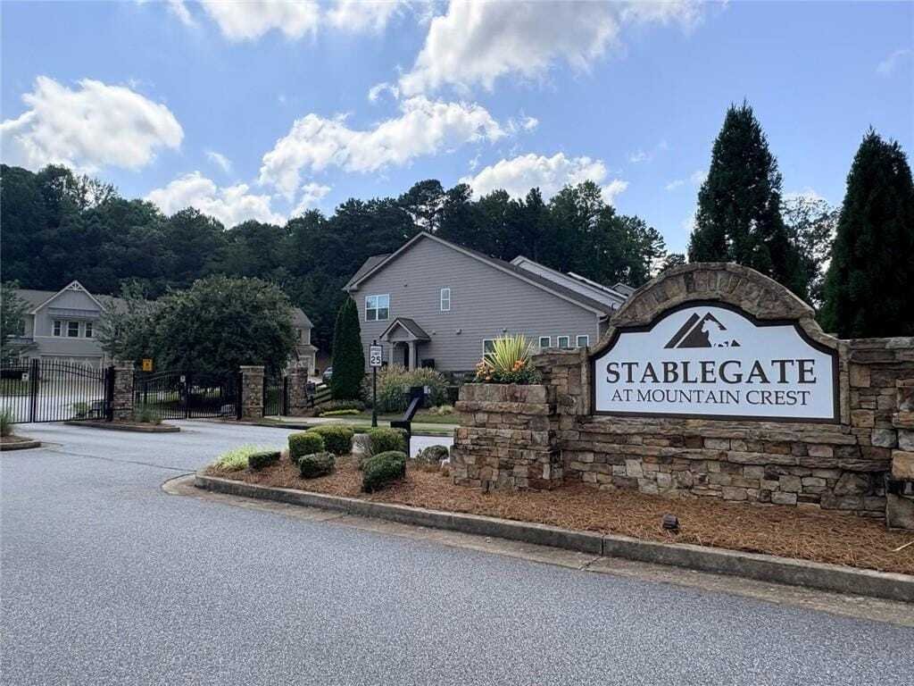 Townhouse in Cumming, Georgia, United States 2 - 18694409
