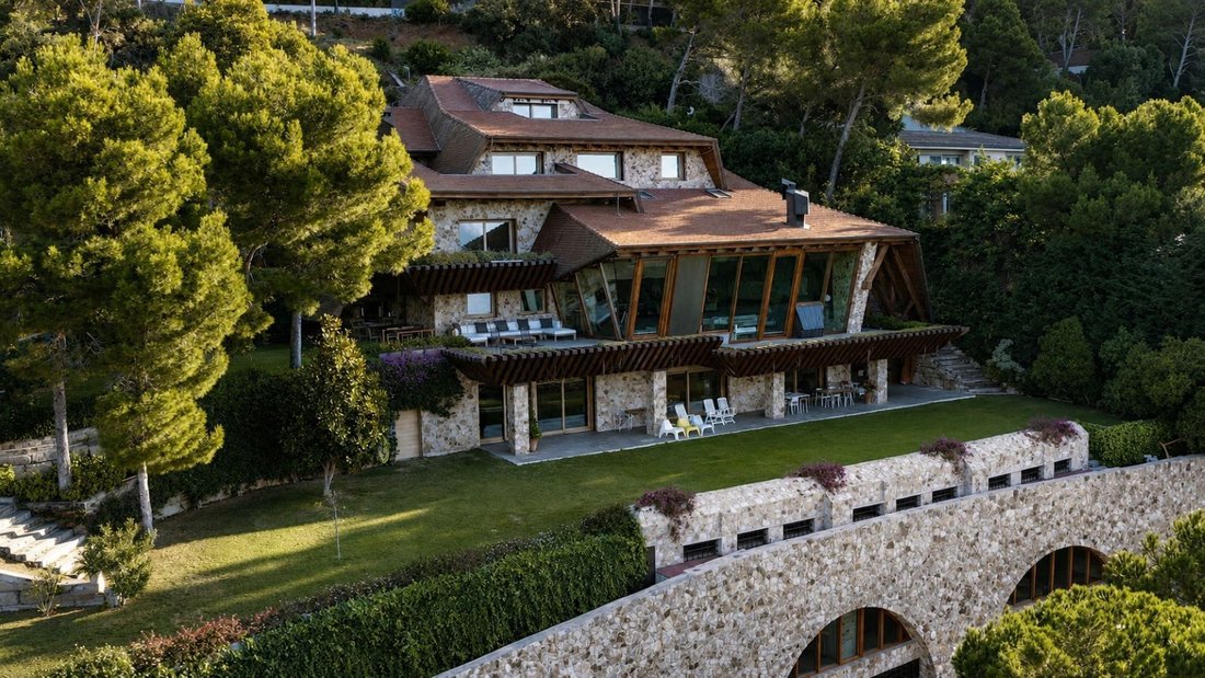 Villa in Llafranc, Palafrugell, Catalonia 1 - 18694405