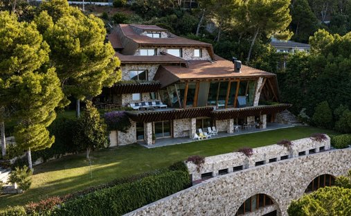 Villa in Llafranc, Palafrugell, Catalonia 1