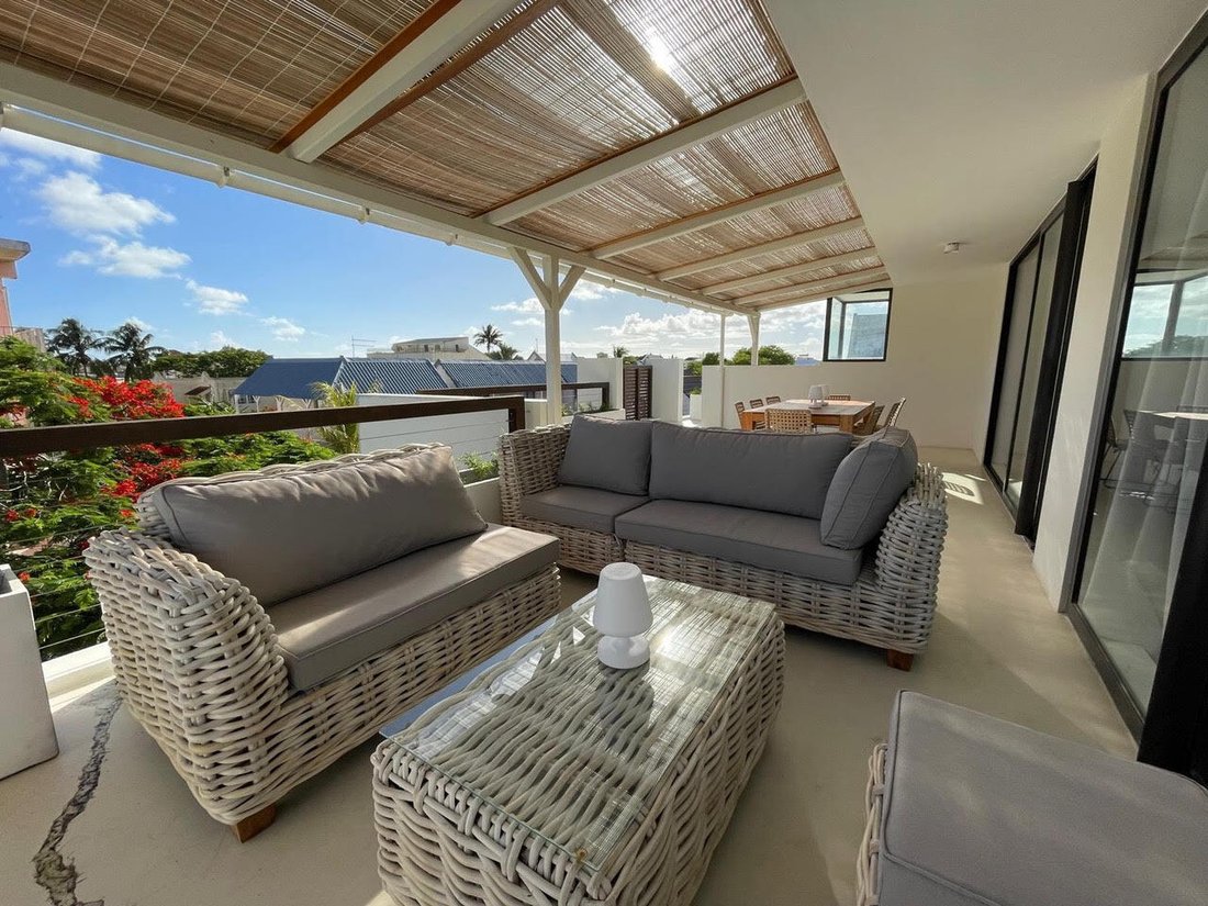 Attico a Grand Baie, Rivière du Rempart, Mauritius 2 - 18695503