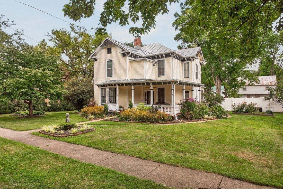 Casa en Grottoes, Virginia, Estados Unidos 1 - 18694323