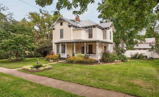 Casa en Grottoes, Virginia, Estados Unidos 1