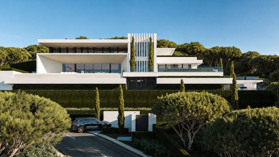 Villa in Benahavis, Andalusia, Spain 2 - 18694331