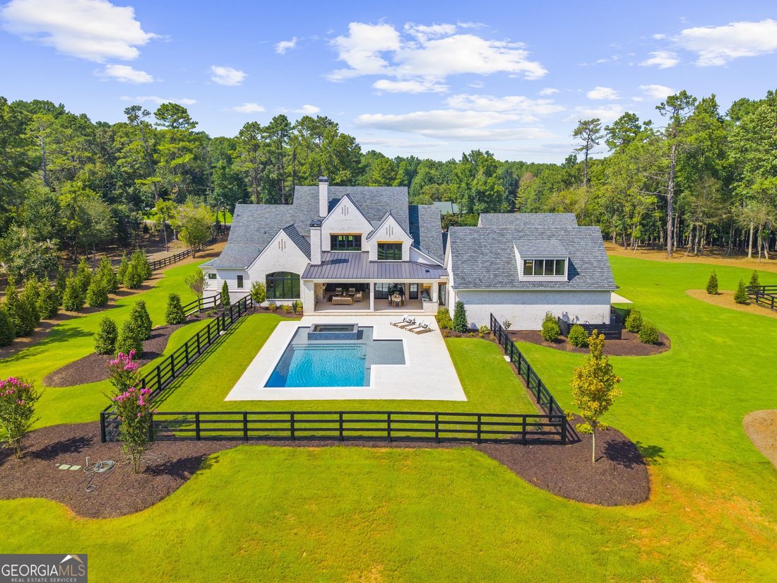 House in Canton, Georgia, United States 3 - 18695131