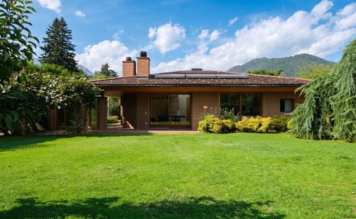 House in Origlio, Ticino, Switzerland 1