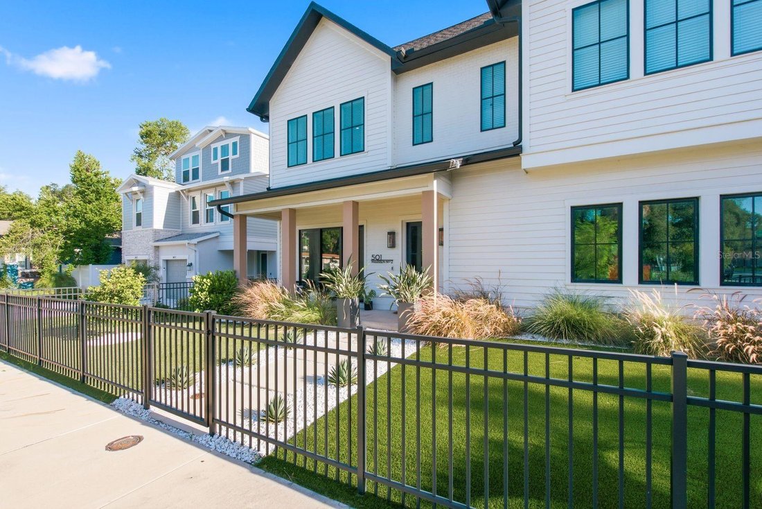 Townhouse in Tampa, Florida, United States 4 - 18695268