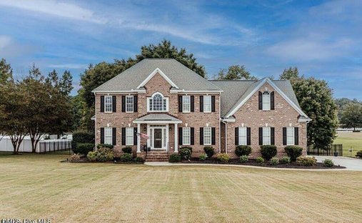 Haus in Rocky Mount, North Carolina, Vereinigte Staaten 1