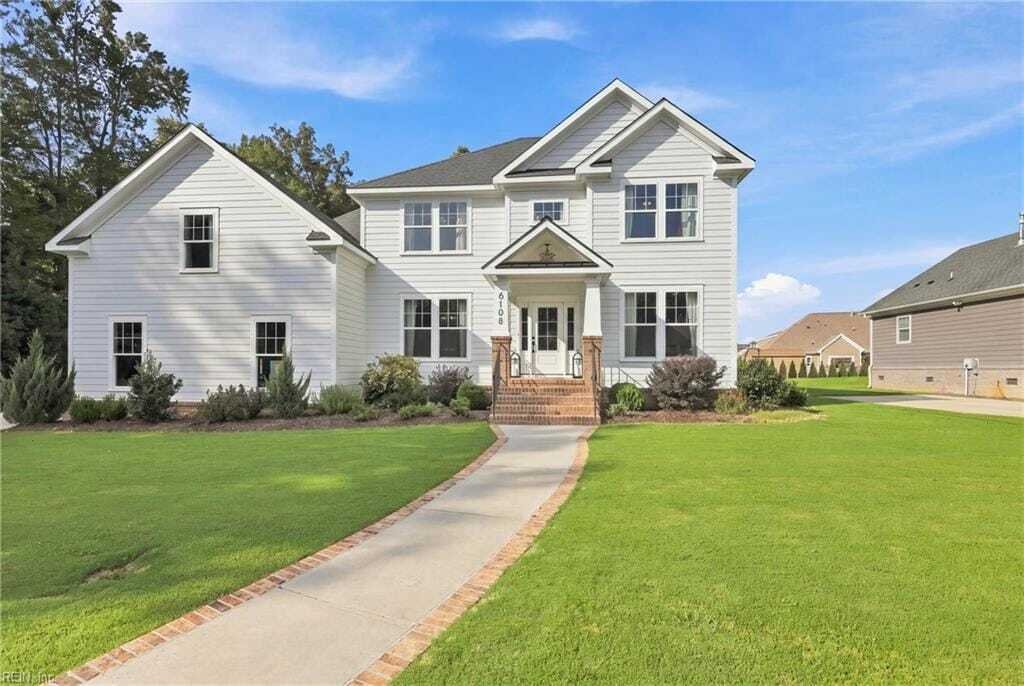 House in Suffolk, Virginia, United States 1 - 18694802