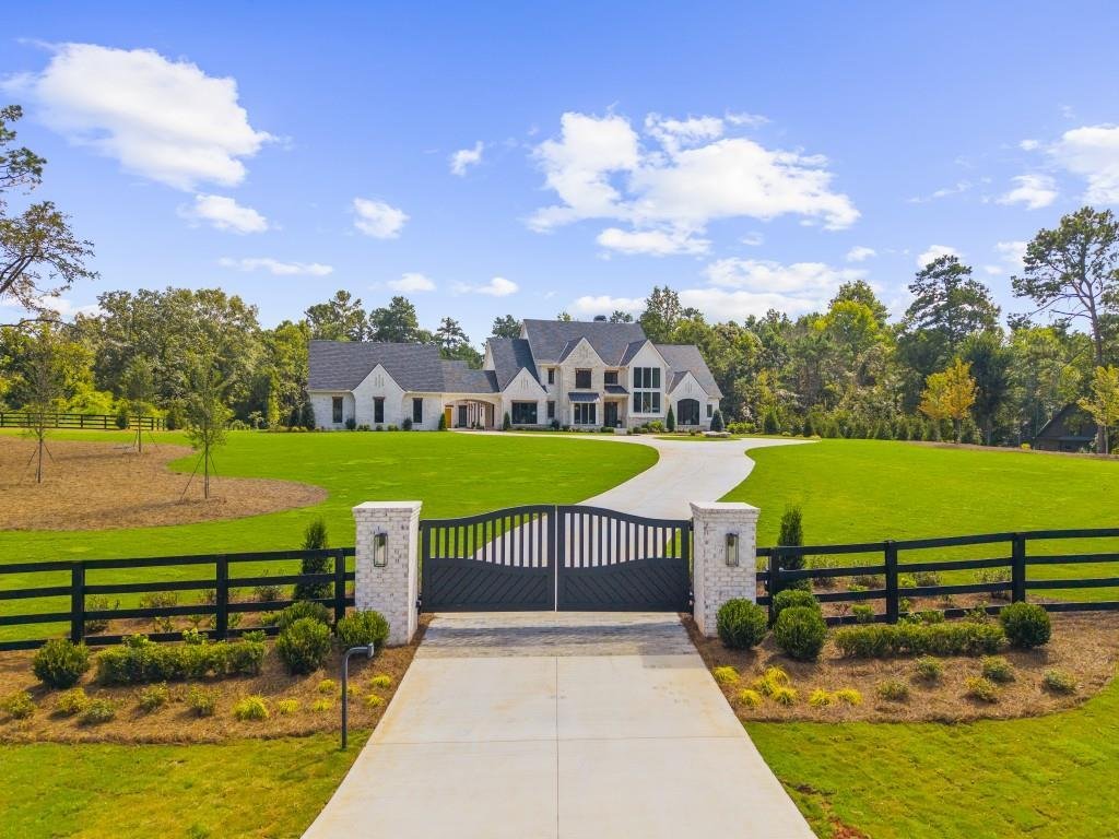 House in Canton, Georgia, United States 1 - 18695303