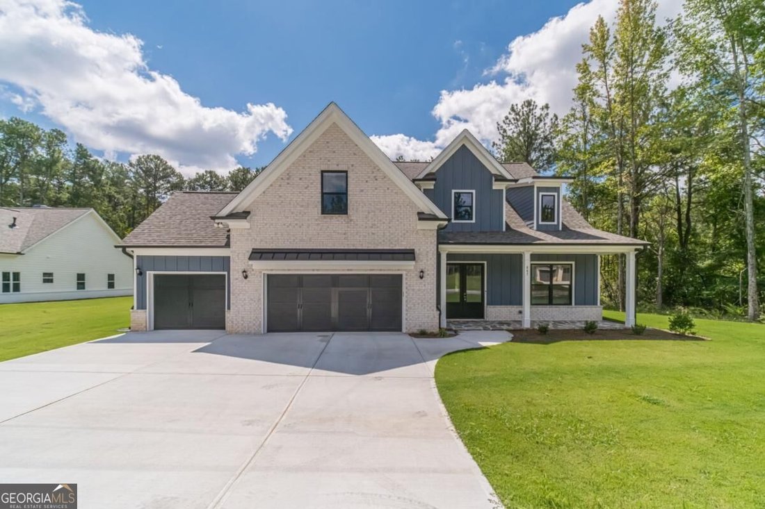 House in Loganville, Georgia, United States 4 - 18695183