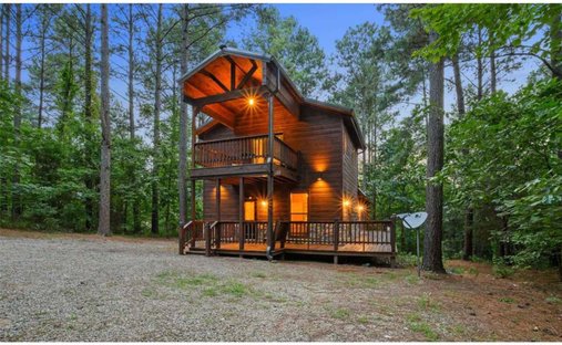 Broken Bow, Oklahoma, États-Unis 1