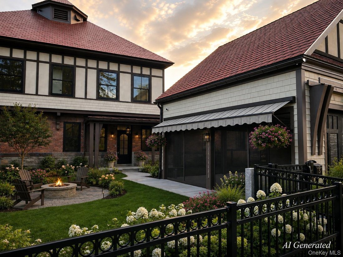 Maison à Saratoga Springs, État de New York, États-Unis 3 - 18596522