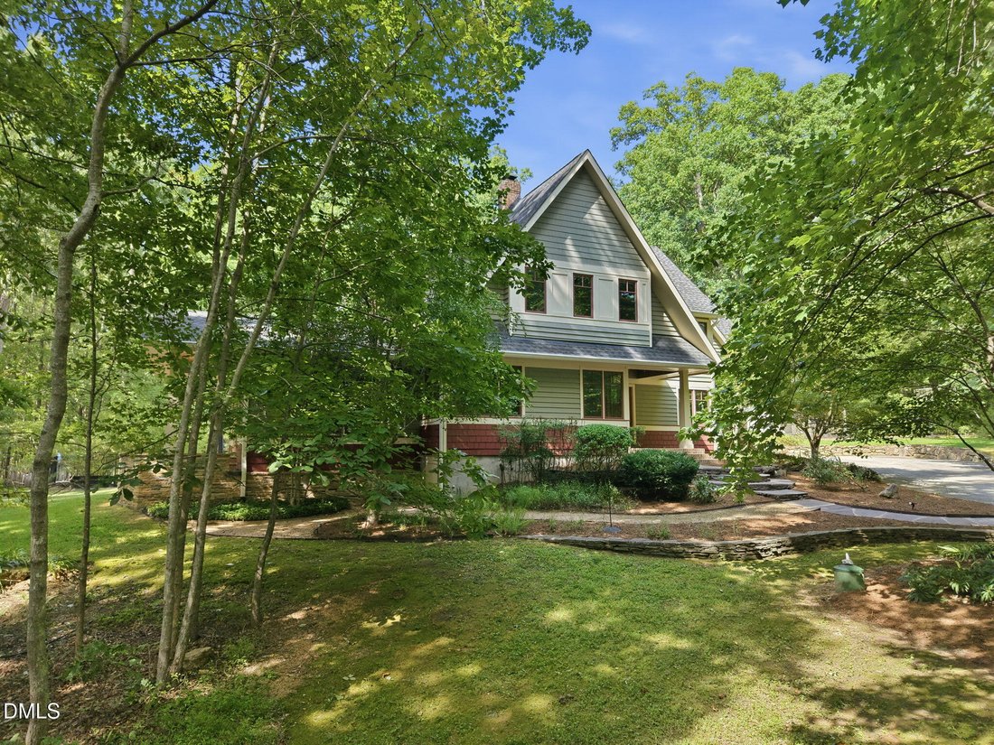 House in Chapel Hill, North Carolina, United States 1 - 18695212