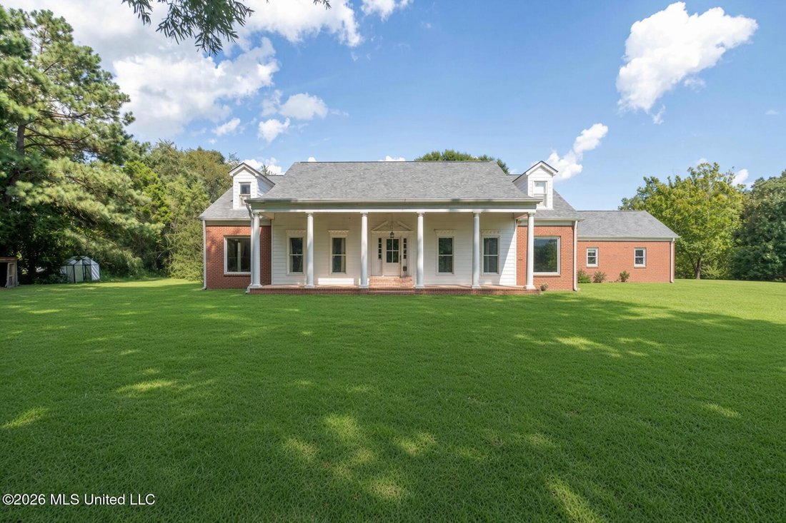 House in Byhalia, Mississippi, United States 1 - 18694692